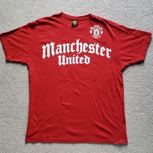 Manchester United tee shirt